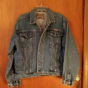 Women's Wrangler Jean Jacket